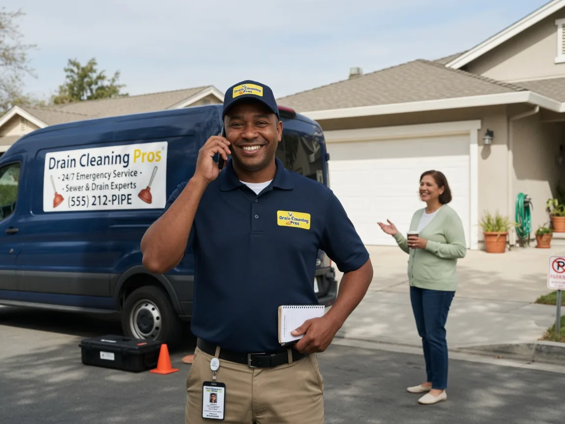 Drain Cleaning Winkelman, AZ FAQs