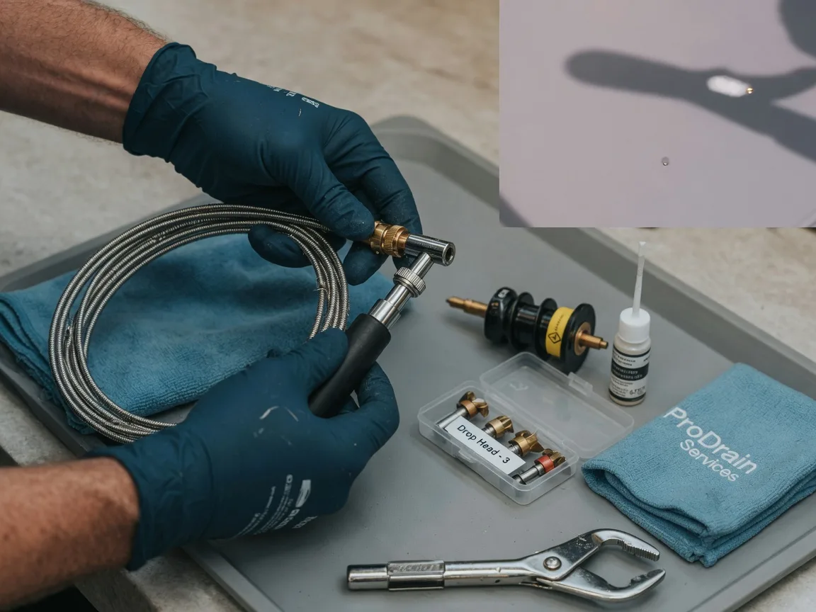 Why choose Drain Cleaning in Winkelman, AZ